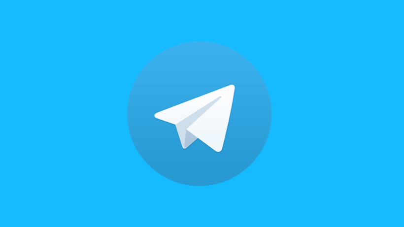Telegram registration